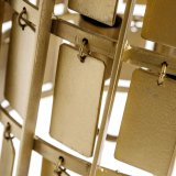 Loftslampe Bronze 25 W #2