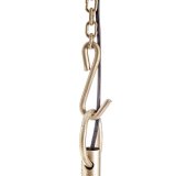 Loftslampe Bronze 25 W #4