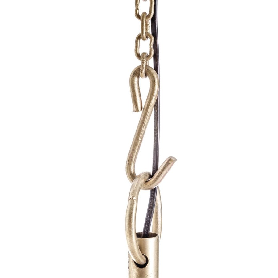 Loftslampe Bronze 25 W #4