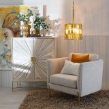 Loftslampe Bronze 25 W #6