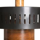 Loftslampe Sort Natur 40 W #3