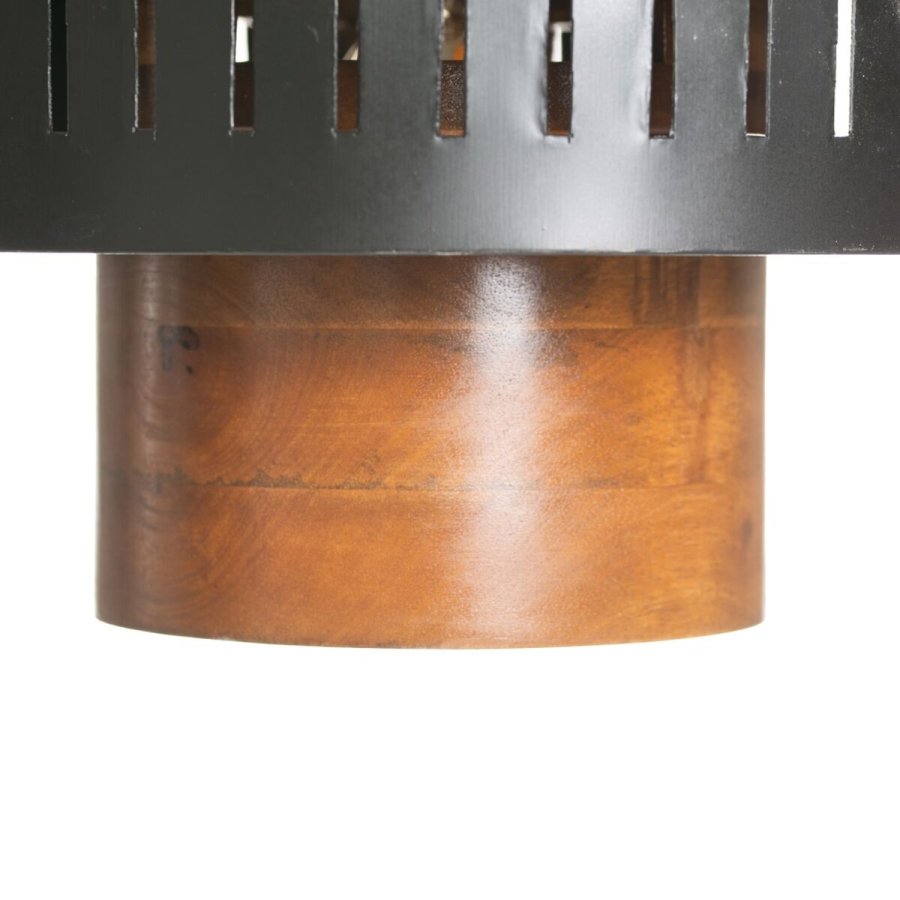 Loftslampe Sort Natur 40 W #4