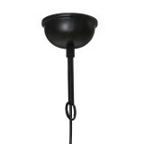 Loftslampe Sort Natur 40 W #5