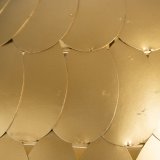 Loftslampe 46 x 46 x 37 cm Kobber Jern 220 V 40 W 240 V #2