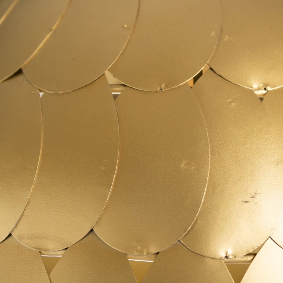 Loftslampe 46 x 46 x 37 cm Kobber Jern 220 V 40 W 240 V #2