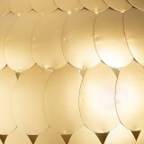 Loftslampe 52 x 52 x 39 cm Kobber Jern 220 V 40 W 240 V #2