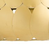 Loftslampe 52 x 52 x 39 cm Kobber Jern 220 V 40 W 240 V #3