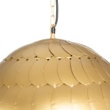 Loftslampe 52 x 52 x 39 cm Kobber Jern 220 V 40 W 240 V #4