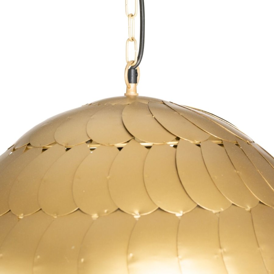 Loftslampe 52 x 52 x 39 cm Kobber Jern 220 V 40 W 240 V #4