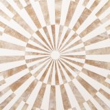 Sofabord Hvid Gylden 91,4 x 91,4 x 74 cm #3