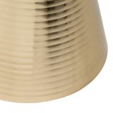 Sofabord Hvid Gylden 91,4 x 91,4 x 74 cm #7