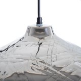 Loftslampe 34 x 34 x 23 cm Slv Aluminium 220 V 240 V #3