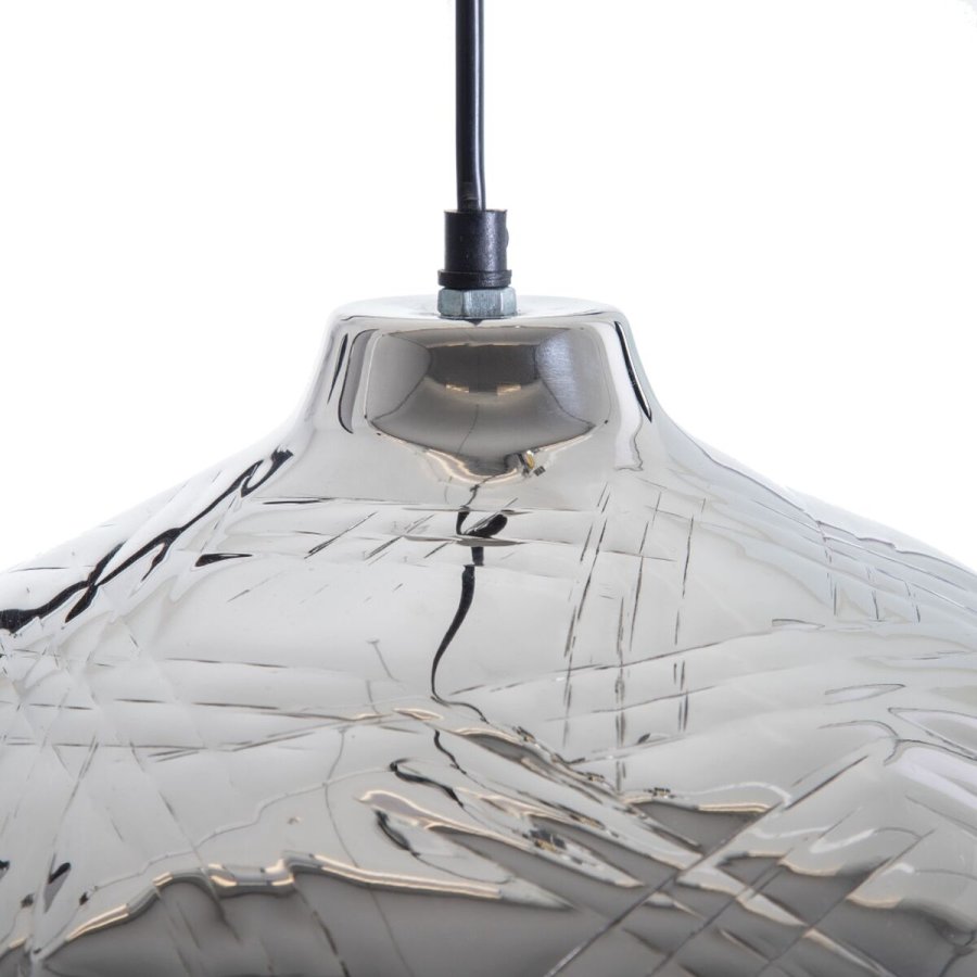 Loftslampe 34 x 34 x 23 cm Slv Aluminium 220 V 240 V #3