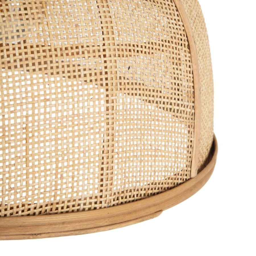 Loftslampe 44 x 44 x 22 cm Natur #5