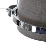 Loftslampe Gr Slvfarvet Hr Metal Jern 220-240 V 52 x 50 x 44,5 cm #5