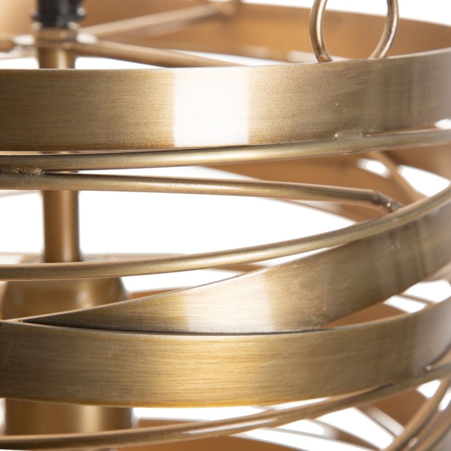 Loftslampe Kobber 26 x 26 x 36 cm 120V #3