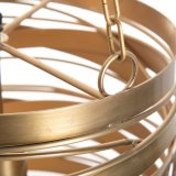 Loftslampe Kobber 26 x 26 x 36 cm 120V #4