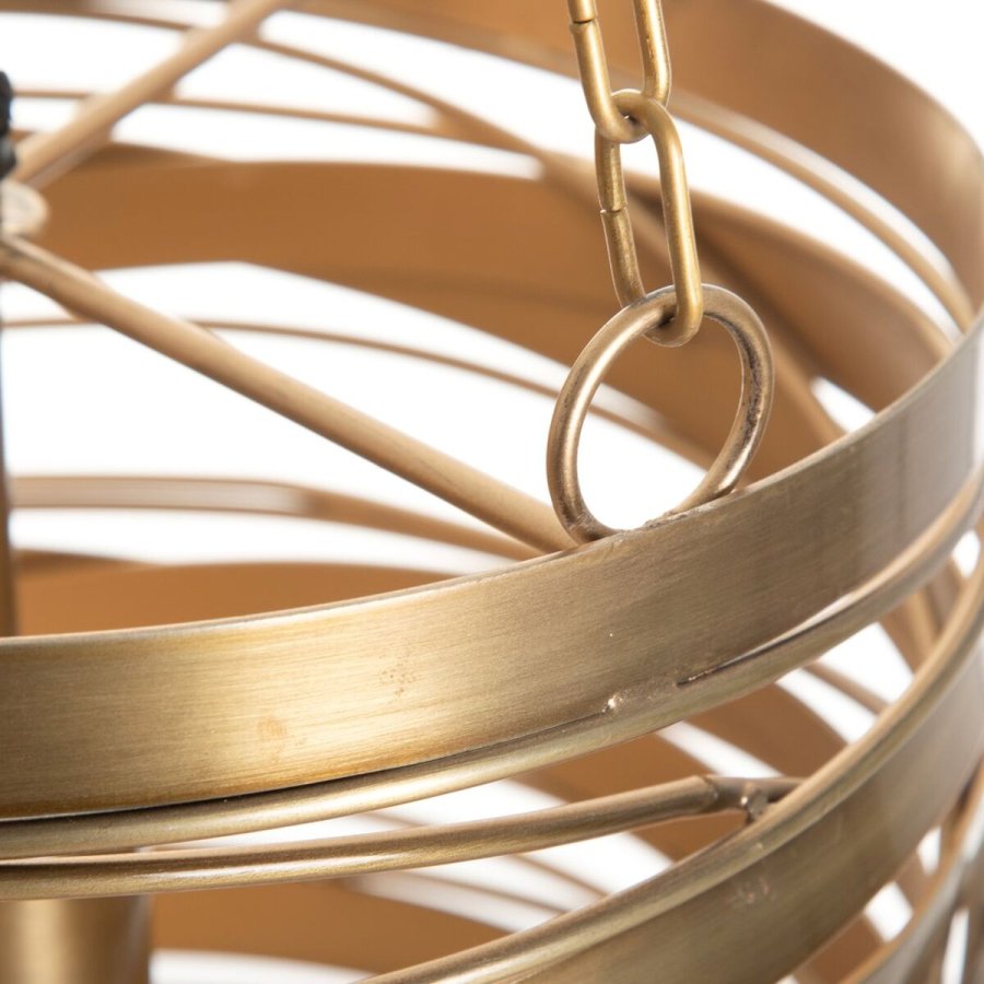 Loftslampe Kobber 26 x 26 x 36 cm 120V #4