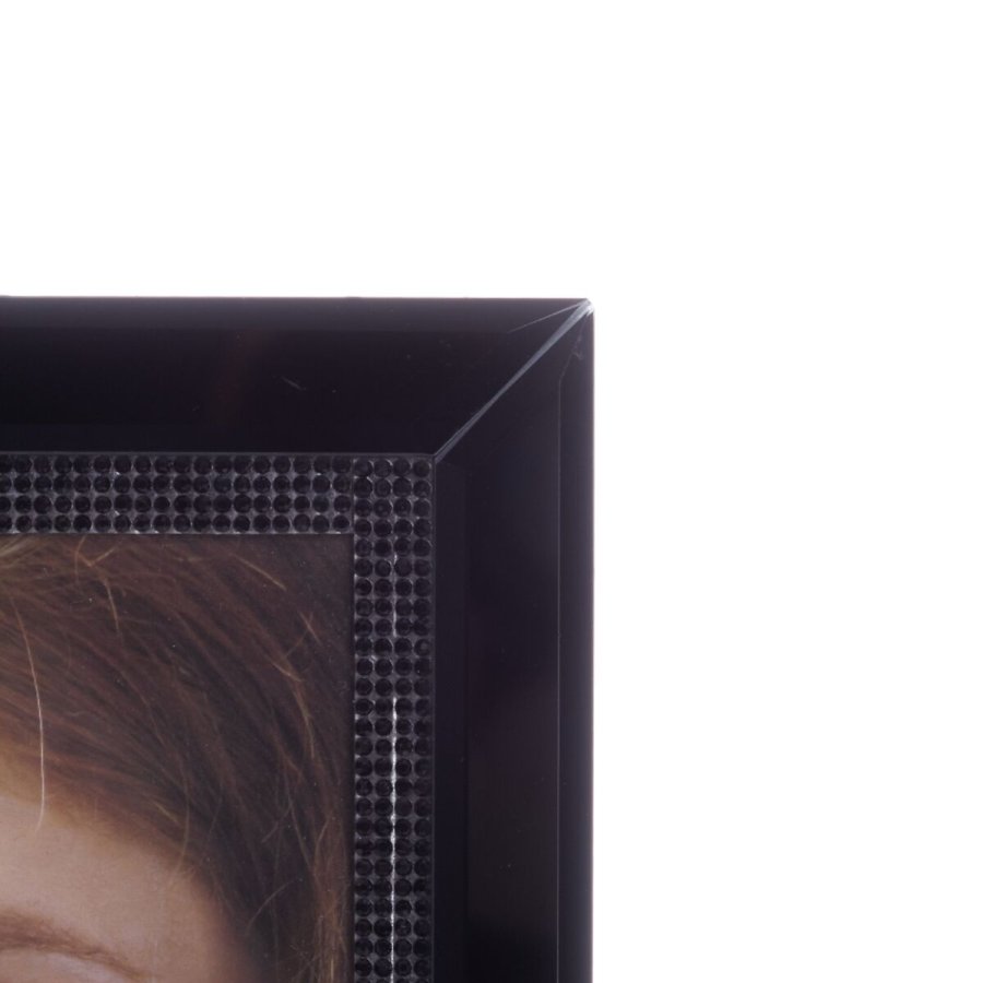 Fotoramme Krystal 18 x 1,5 x 23 cm Sort #5