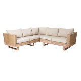 Havesofa Patsy 235 x 230 x 64,5 cm #2