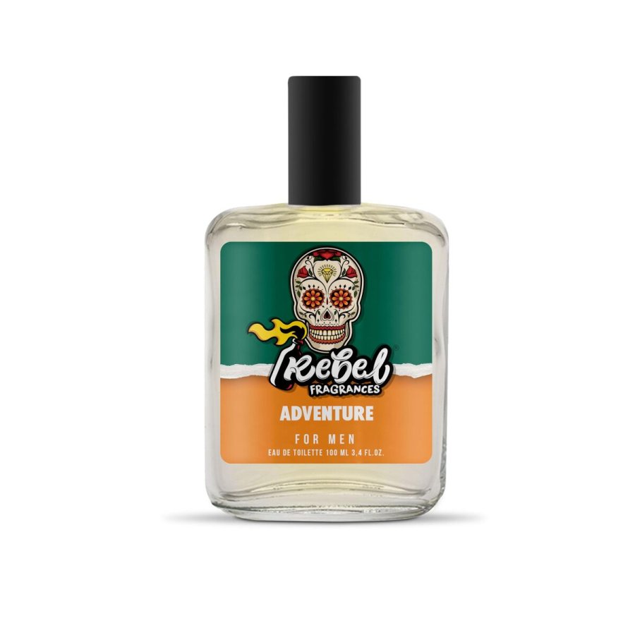 Herreparfume Rebel ADVENTURE FOR MEN 100 ml #2