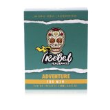 Herreparfume Rebel ADVENTURE FOR MEN 100 ml #3