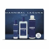 Parfume st til mnd Hannibal Laguna Barock & Roll 3 Dele #1