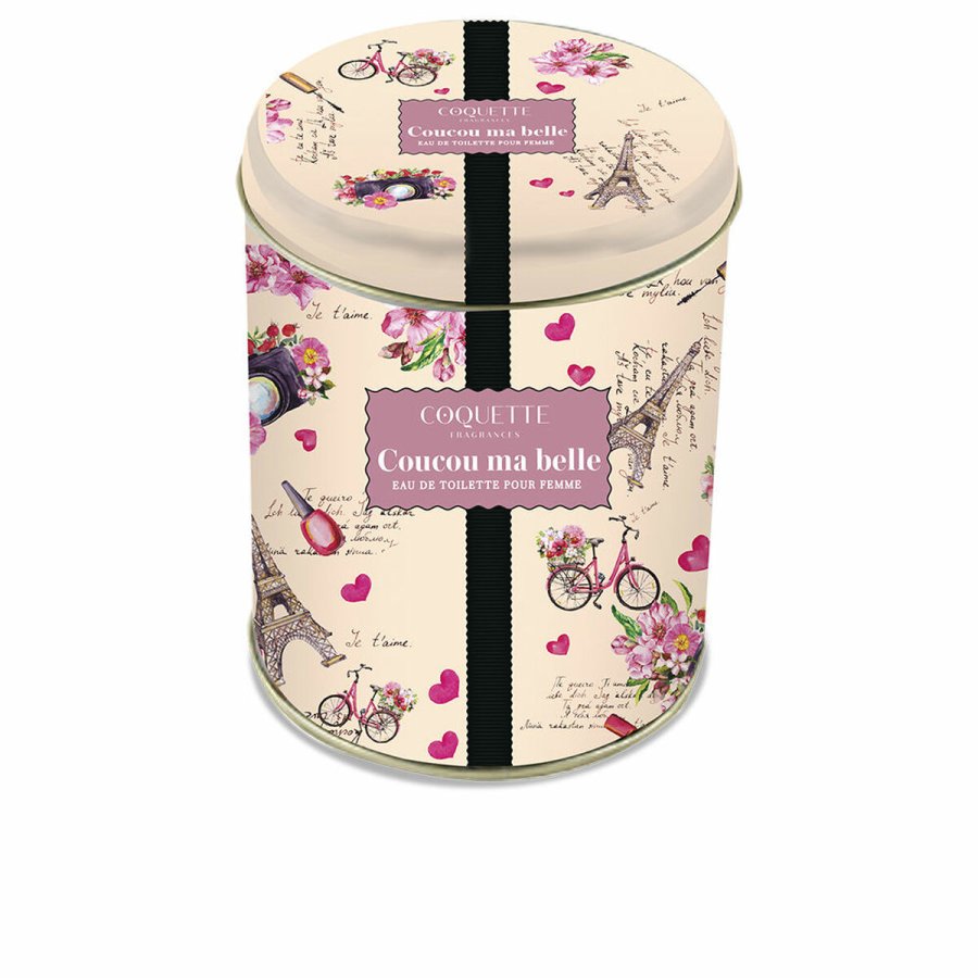 Dameparfume Coquette COUCOU MA BELLE EDT #1