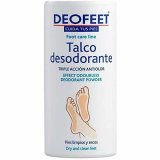 Fod deodorant Luxana Talkumpulver (100 gr) #1