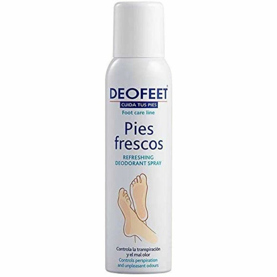 Deodorant Spray Til Fdder Fresh Deofeet Luxana (150 ml) #1