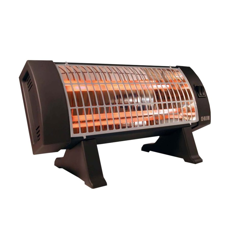 Varmeapparat HJM 306 1200 W Sort #1