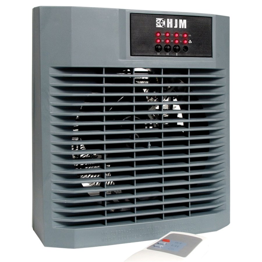 Varmeapparat HJM 607-RC Gr 2000 W #1