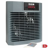 Varmeapparat HJM 607-RC Gr 2000 W #5