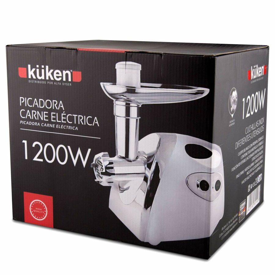 Kdhakker Kken 30140 1200 W #5