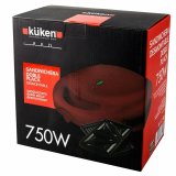 Sandwich Maker Kken 33790 Rd 750 W #5
