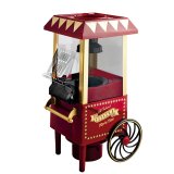 Popcornsmaskine Kken 34056 CLASSIC Rd Sort #1