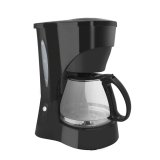 Drip Coffee Machine Kken 34358 Sort 650 W 650 ml 6 Kopper #1
