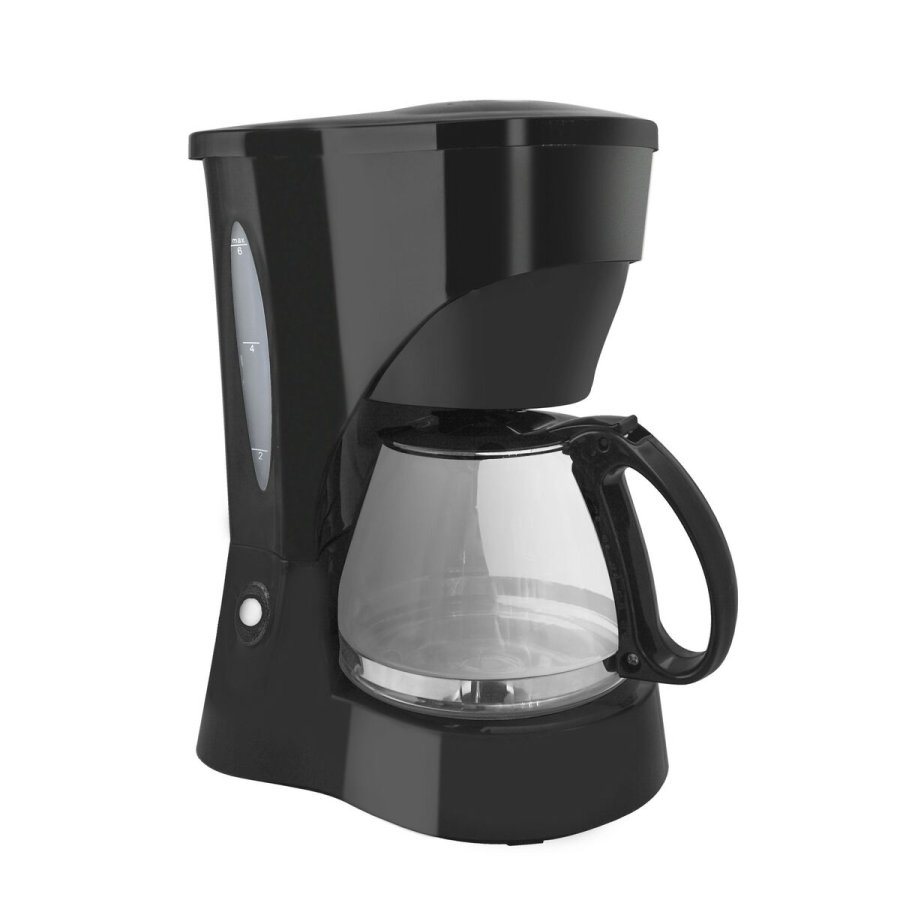 Drip Coffee Machine Kken 34358 Sort 650 W 650 ml 6 Kopper #1