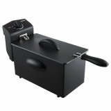 Frituregryde Kken 36947 Sort 2000 W 3 L #1