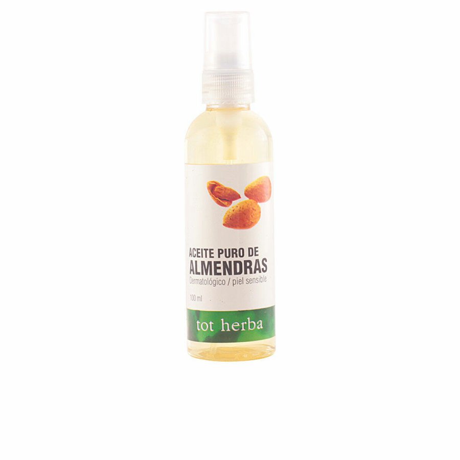 Kropsolie Tot Herba Mandler (100 ml) #1