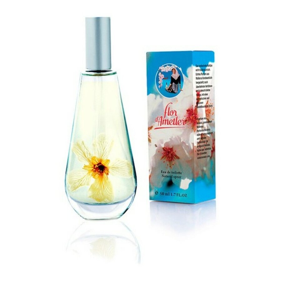 Dameparfume Flor d'Ametler Flor de Almendro EDT (50 ml) (50 ml) #1