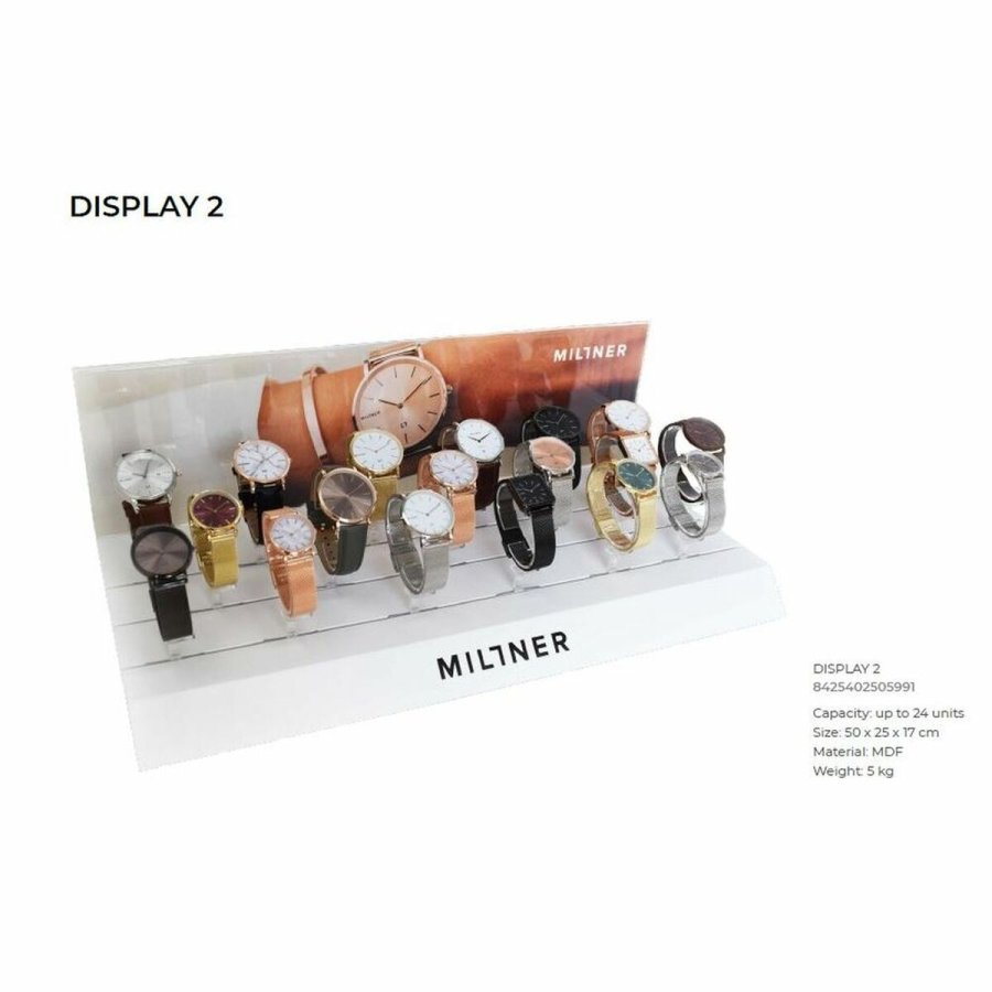 Herreur Millner 8425402505991 (IN OMAGGIO CON 40 OROLOGI ( 36 mm) #1