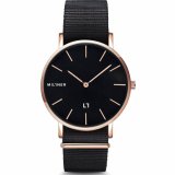 Dameur Millner HALLFIELD-S-NEGRO-FABBRIC ( 36 mm) #2