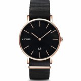 Dameur Millner HALLFIELD-S-NEGRO-FABBRIC ( 36 mm) #1