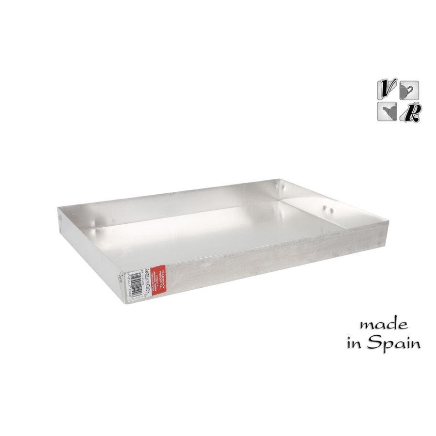 Rektangulr Form VR Aluminium #13