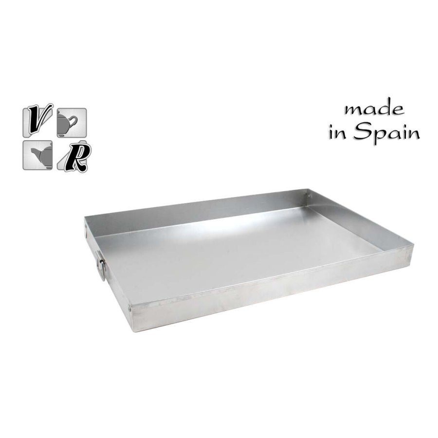 Rektangulr Form VR Aluminium #7