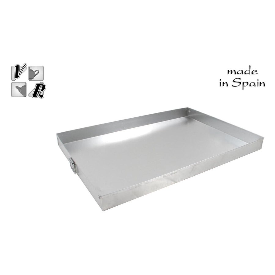Rektangulr Form VR Aluminium #10