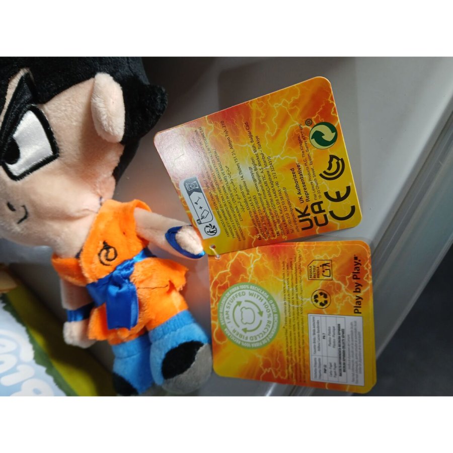 Baby Dukke Play by Play 21 cm #3