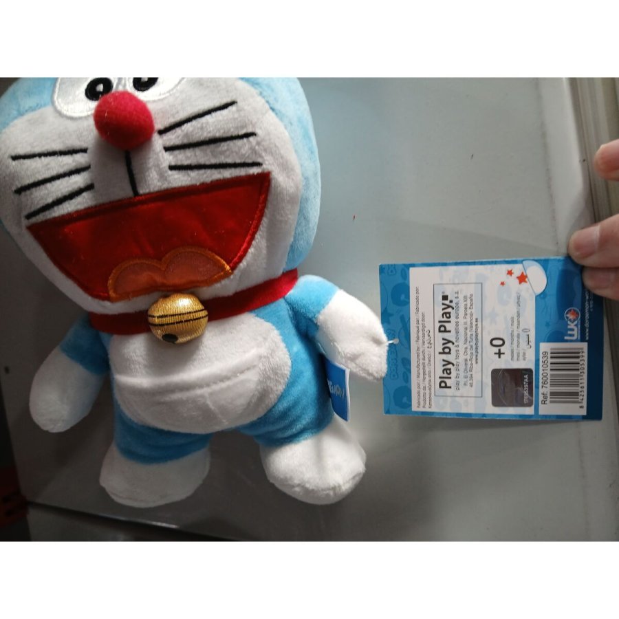 Bamse Doraemon 20 cm #2