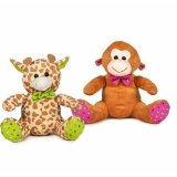 Bamse Play by Play Butterfly dyr 20 cm #3